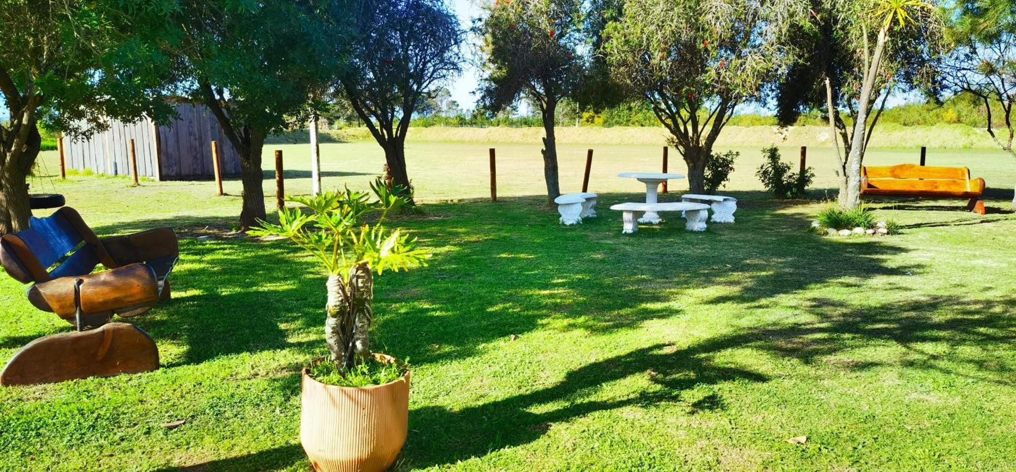 Moonsong Accommodation & Camping Plettenberg Bay Eksteriør billede