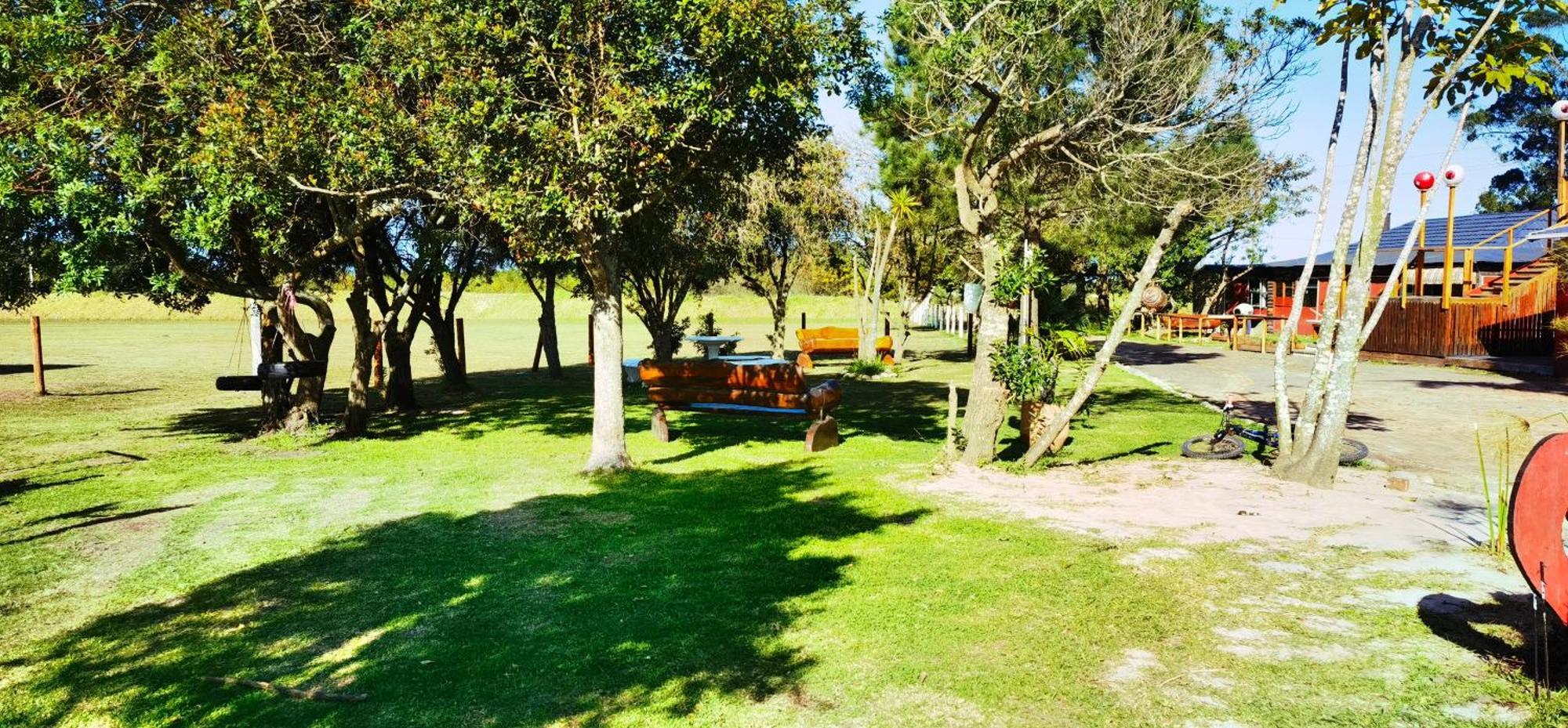 Moonsong Accommodation & Camping Plettenberg Bay Eksteriør billede