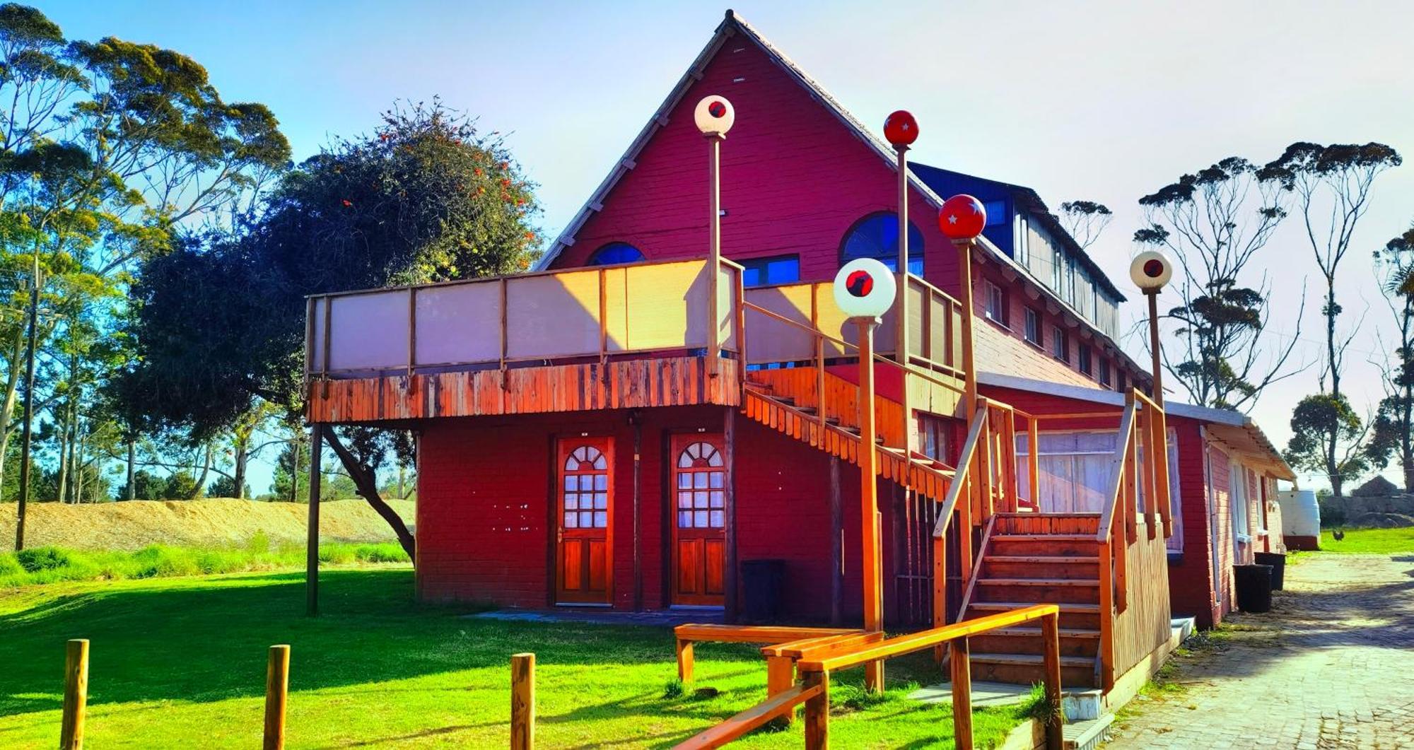 Moonsong Accommodation & Camping Plettenberg Bay Eksteriør billede