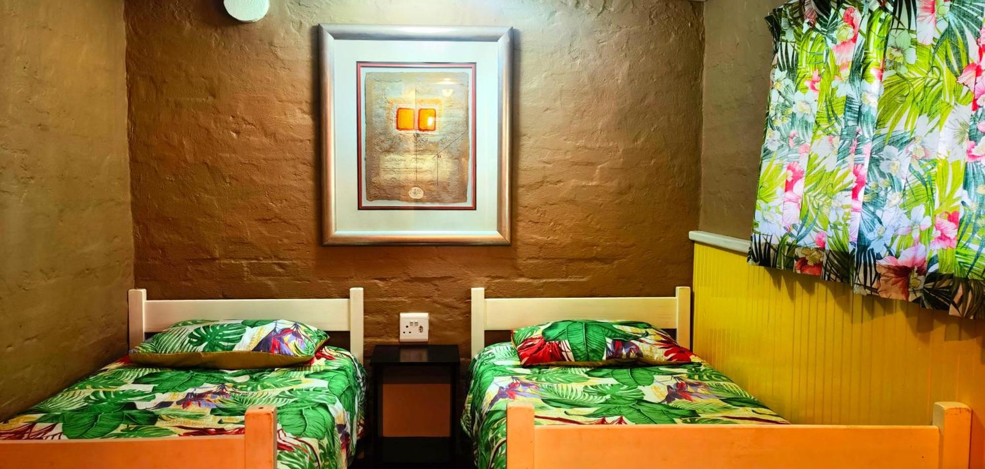 Moonsong Accommodation & Camping Plettenberg Bay Eksteriør billede